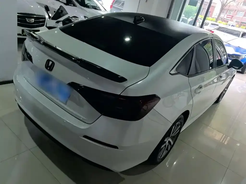 Honda Civic — фото 6