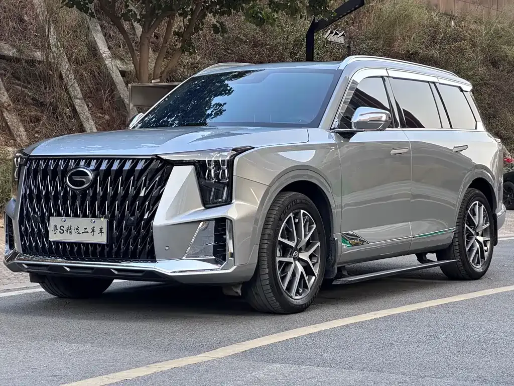 GAC Motor Trumpchi GS8 — фото 1