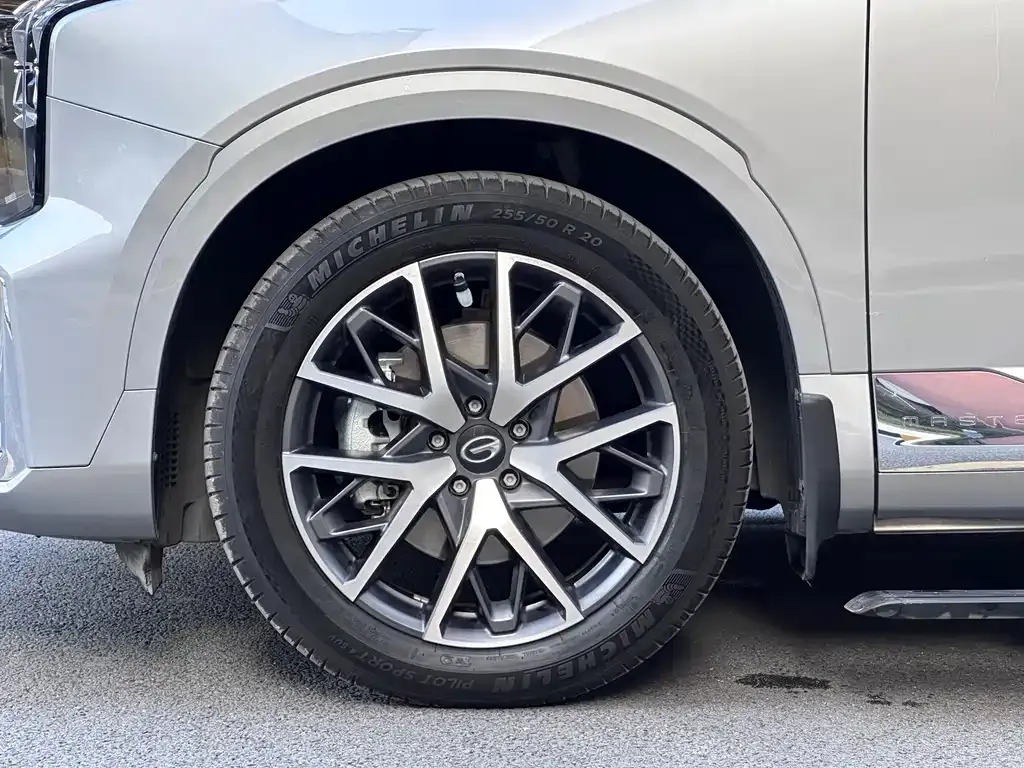 GAC Motor Trumpchi GS8 — фото 10