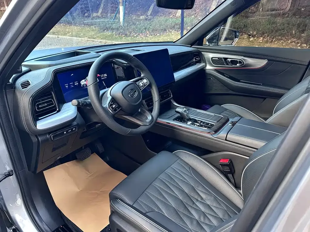 GAC Motor Trumpchi GS8 — фото 5