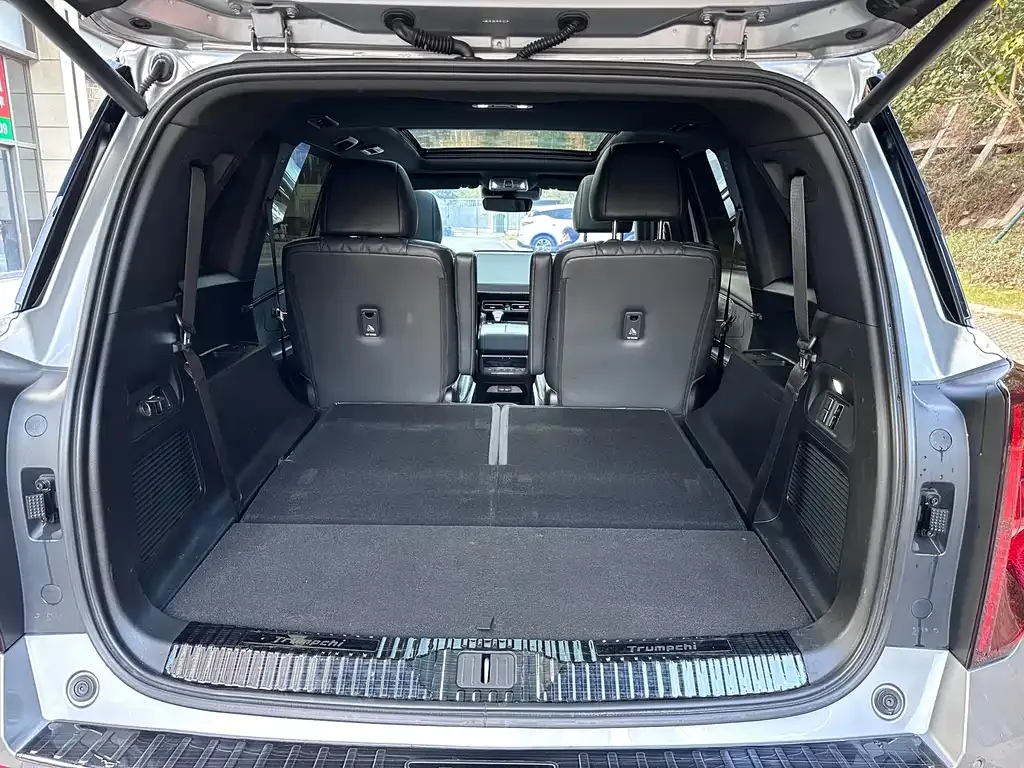 GAC Motor Trumpchi GS8 — фото 7