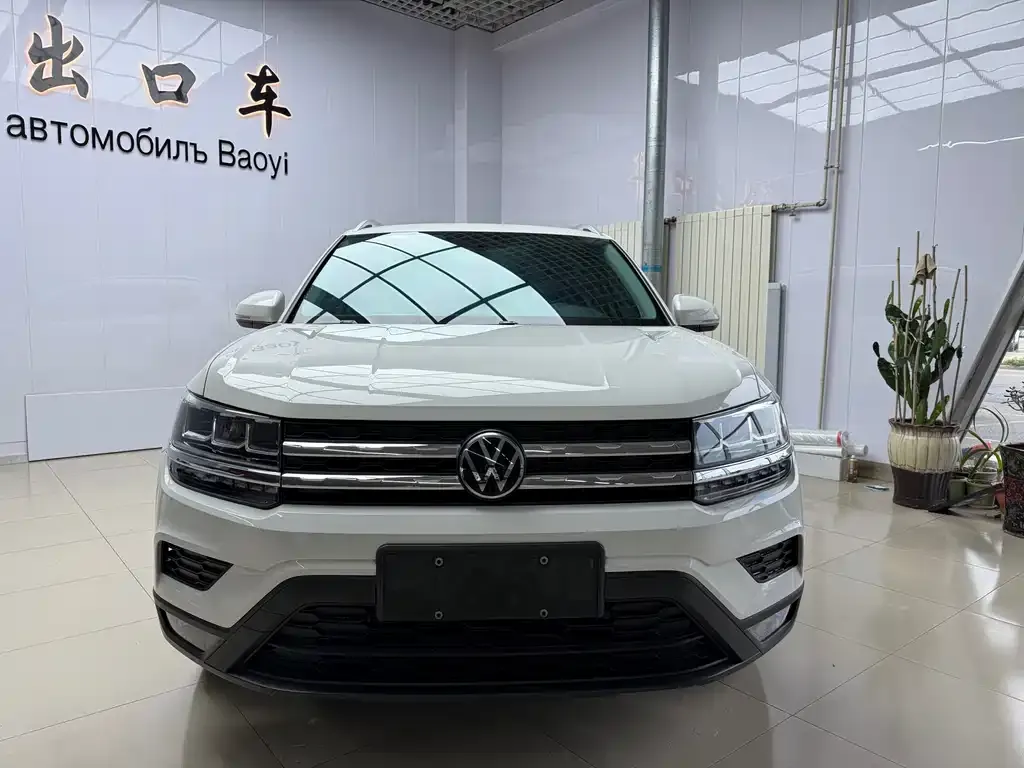 Volkswagen Tharu — фото 5