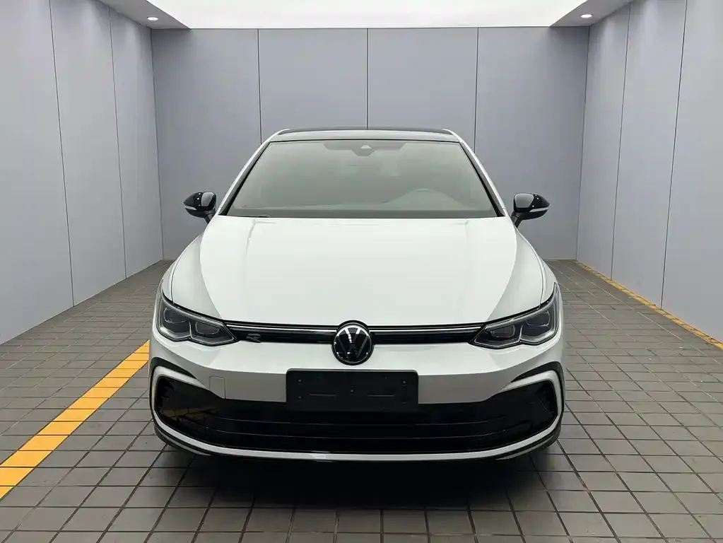 Volkswagen Golf — фото 2