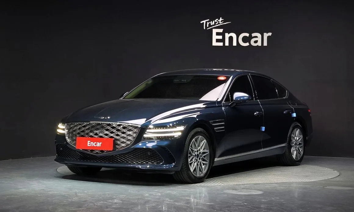 Genesis G80 — фото 1