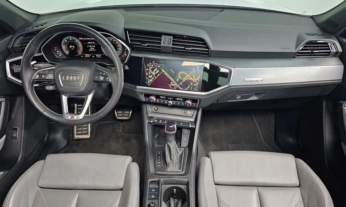 Audi Q3 — фото 10