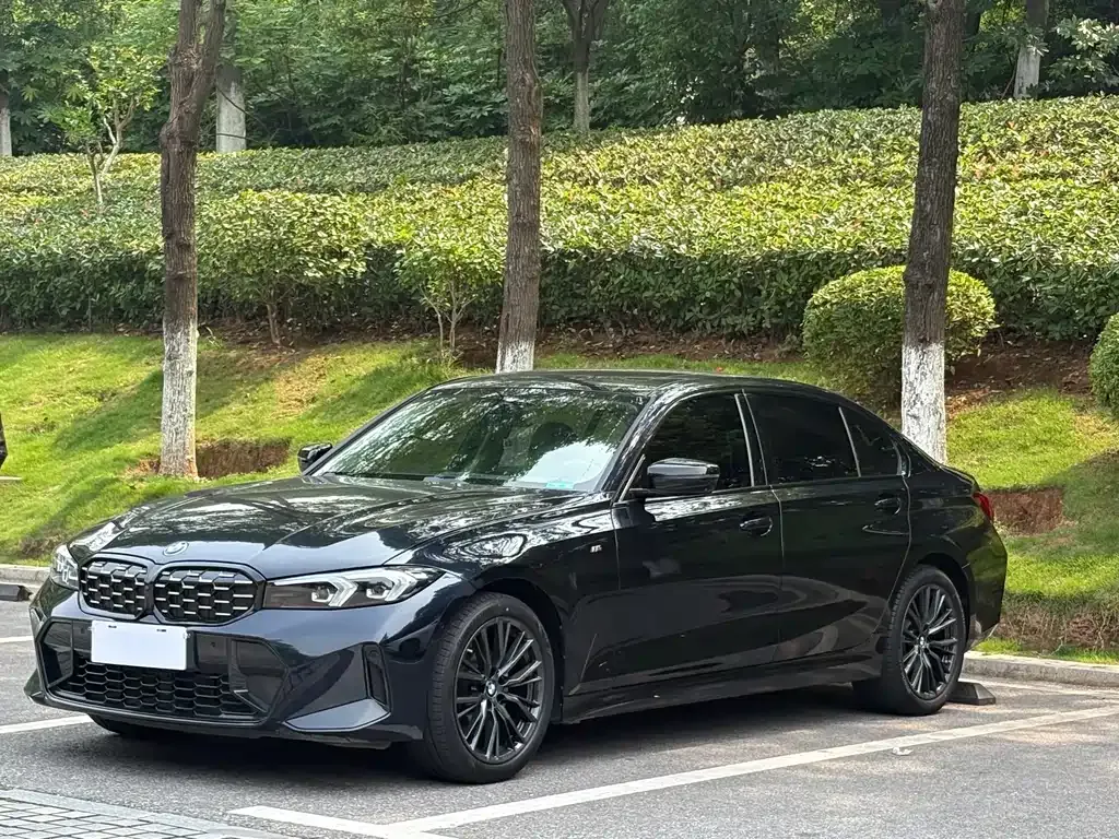 BMW 3 Series — фото 1