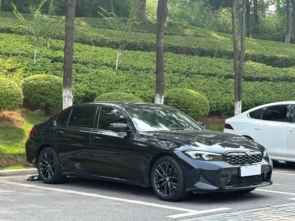BMW 3 Series — фото 10
