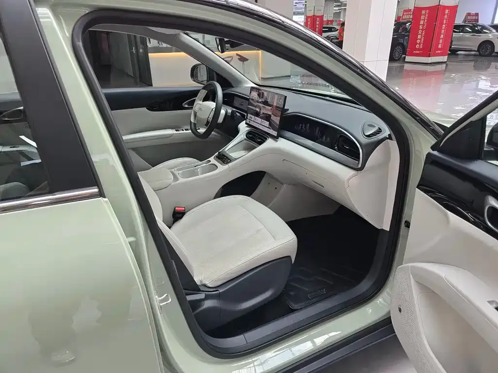 Geely Starburst 2024 из CN, фото 8
