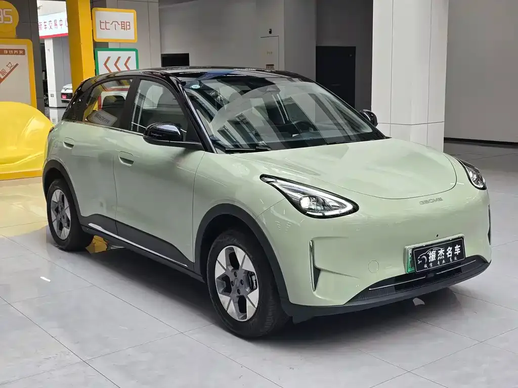 Geely Starburst 2024 из CN, фото 3