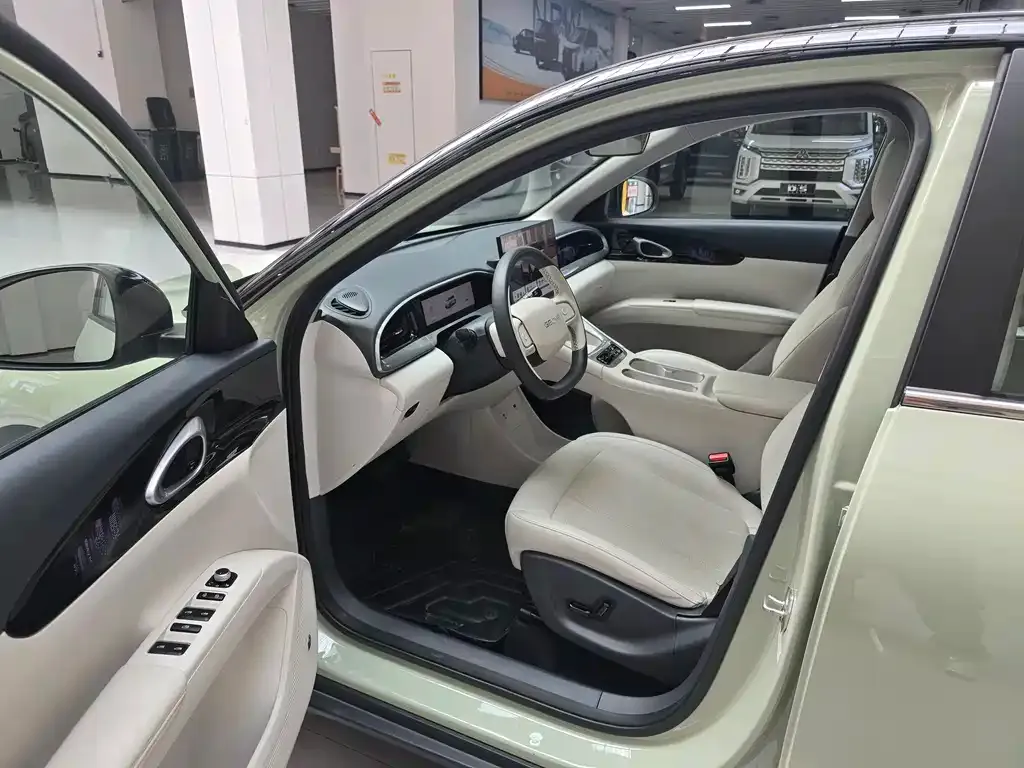 Geely Starburst 2024 из CN, фото 4