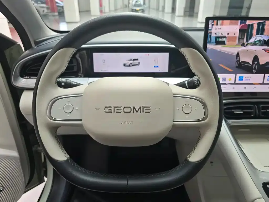 Geely Starburst 2024 из CN, фото 2