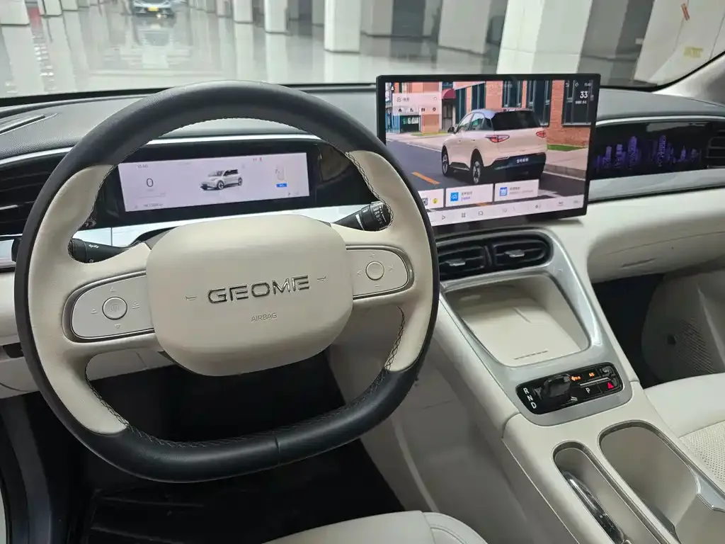 Geely Starburst 2024 из CN, фото 5