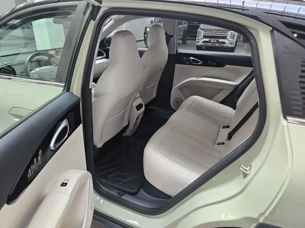 Geely Starburst 2024 из CN, фото 6