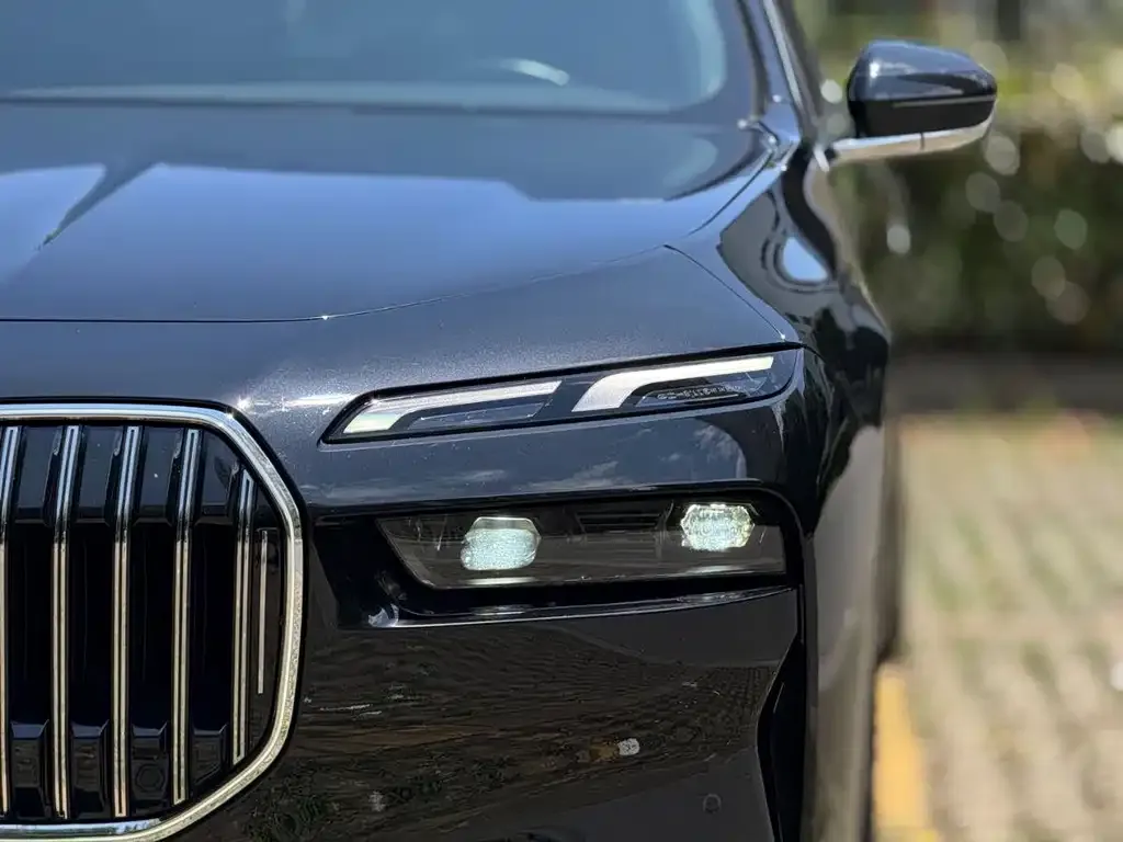 BMW 7 Series 2024 из CN, фото 2