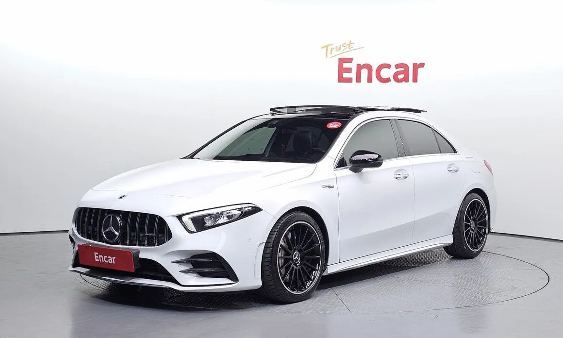 Mercedes-Benz A-Class — фото 1