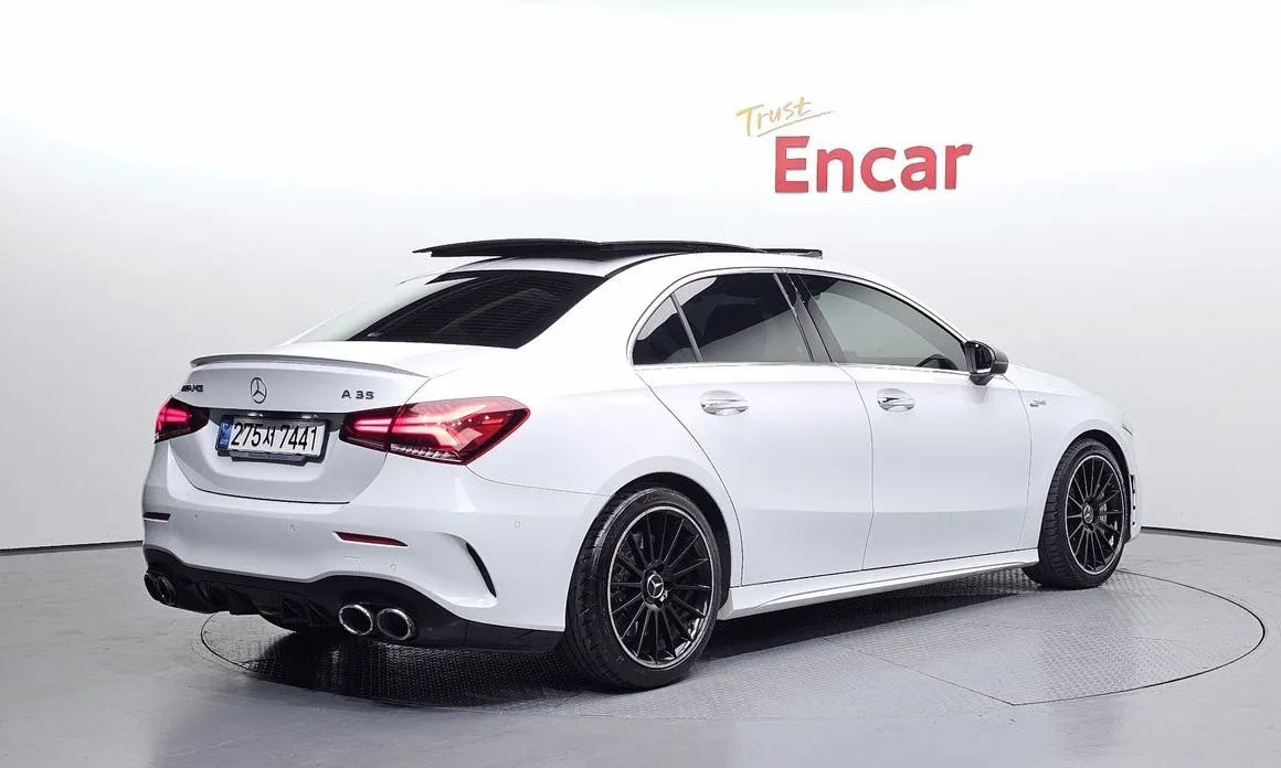 Mercedes-Benz A-Class — фото 4