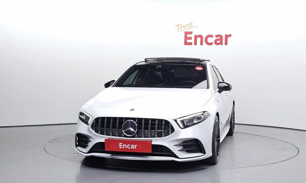 Mercedes-Benz A-Class — фото 2
