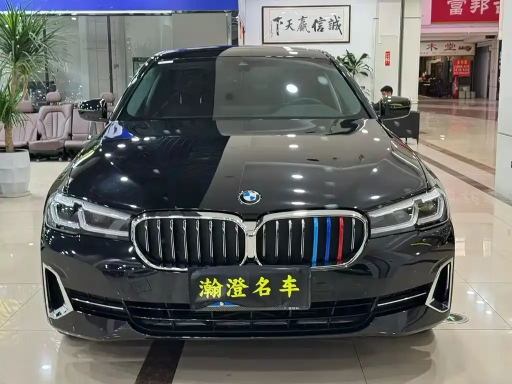 BMW 5 Series — фото 2