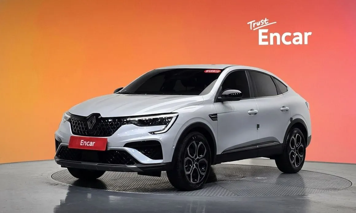 Renault Korea (Samsung) Arkana