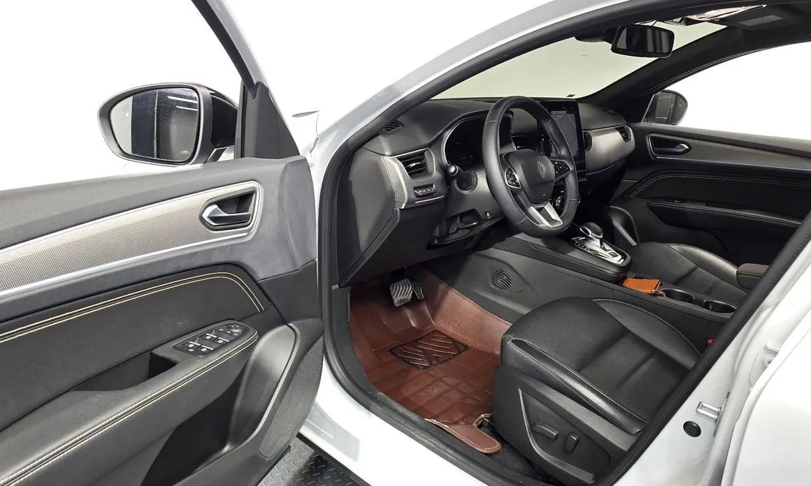 Renault Korea (Samsung) Arkana 2025 из KR, фото 9