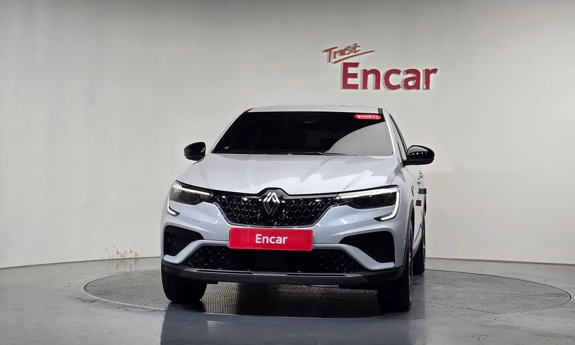 Renault Korea (Samsung) Arkana 2025 из KR, фото 2