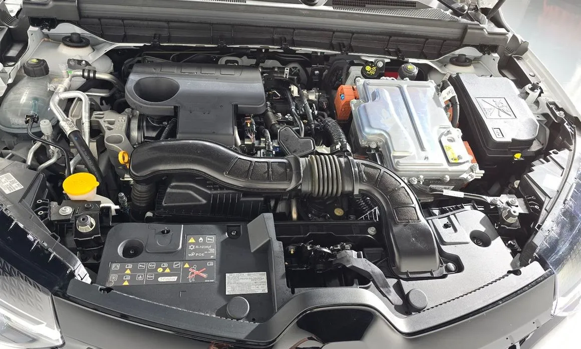 Renault Korea (Samsung) Arkana 2025 из KR, фото 10