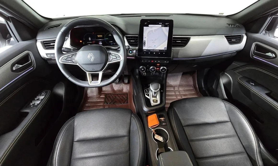 Renault Korea (Samsung) Arkana 2025 из KR, фото 8