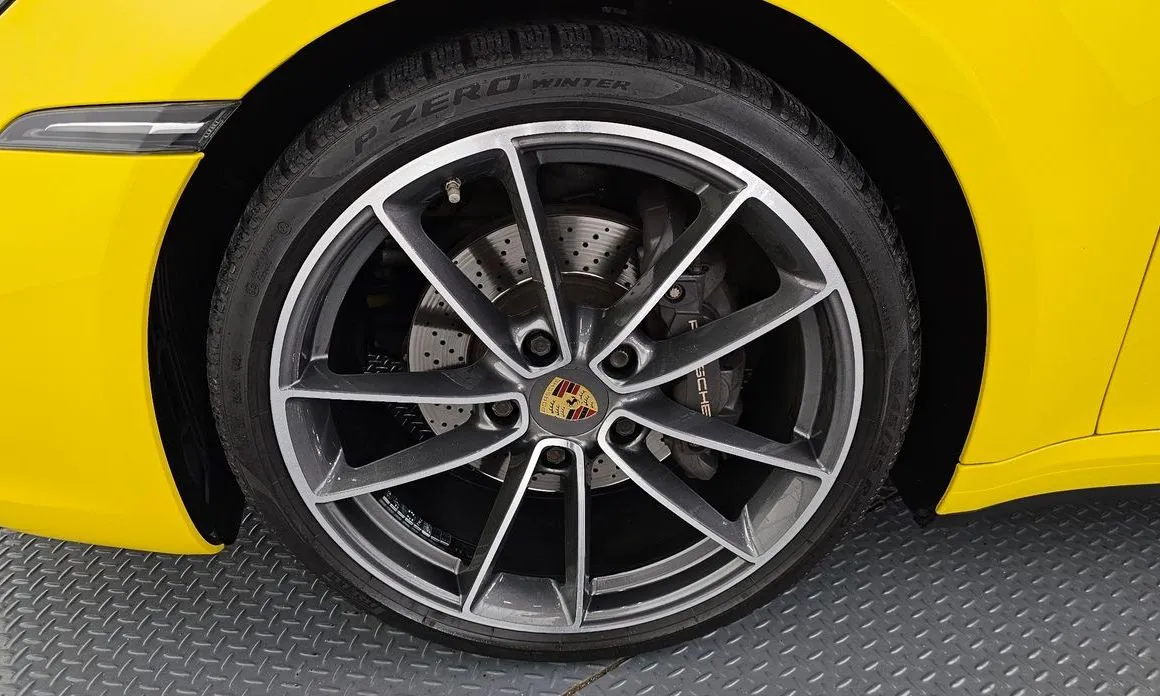Porsche 911 2021 из KR, фото 4