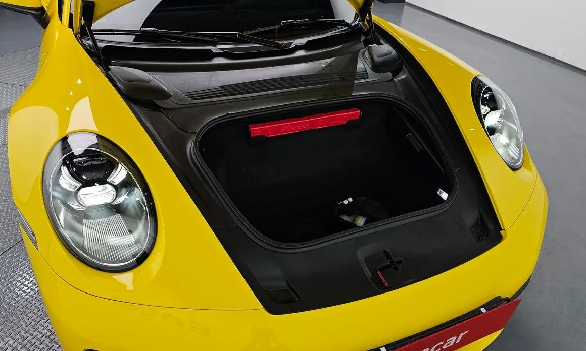 Porsche 911 2021 из KR, фото 10