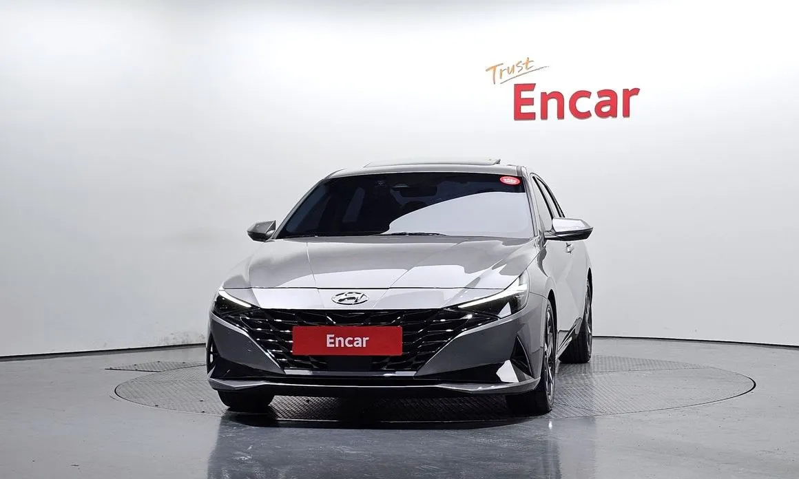 Hyundai AVANTE — фото 4
