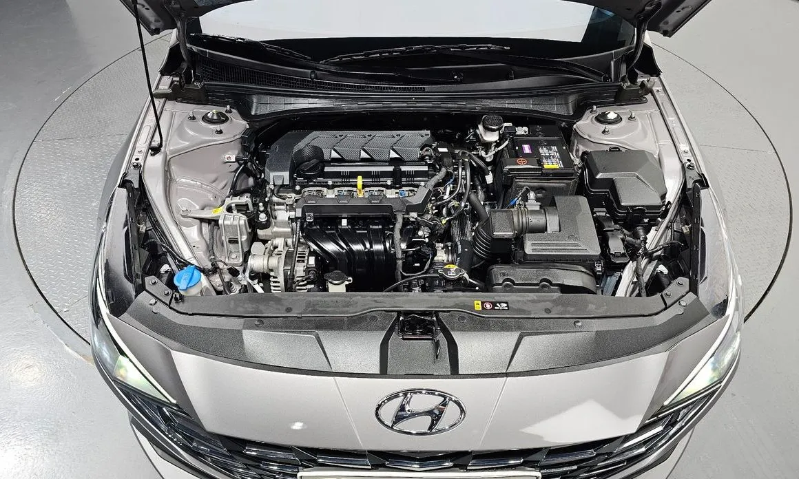 Hyundai AVANTE — фото 7