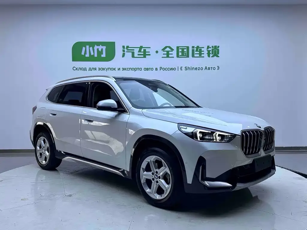 BMW X1 — фото 3