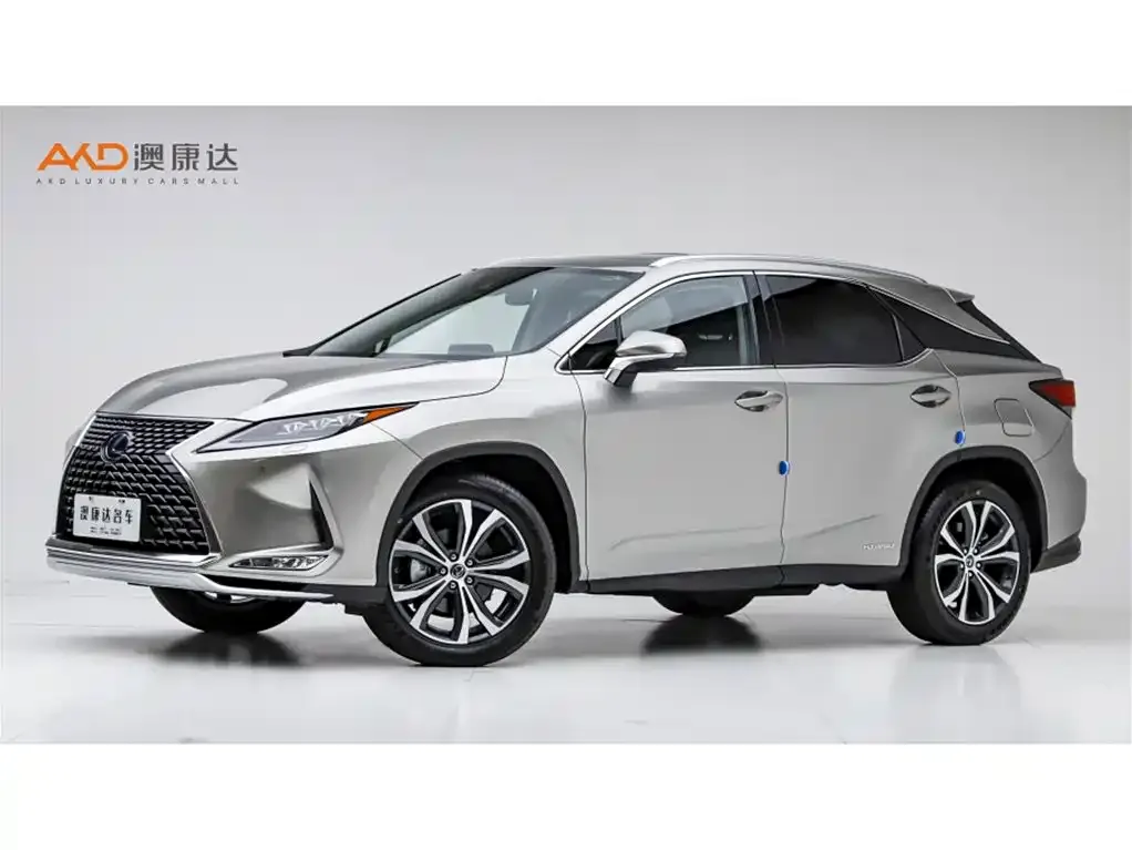 Lexus RX — фото 1