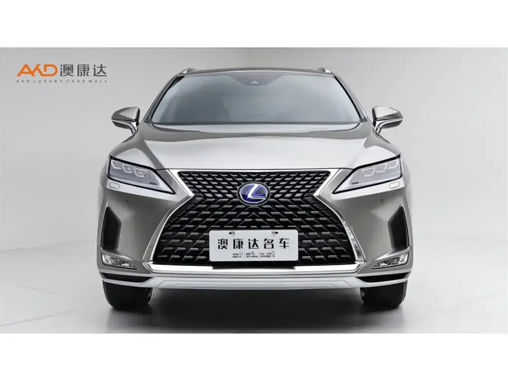 Lexus RX — фото 2