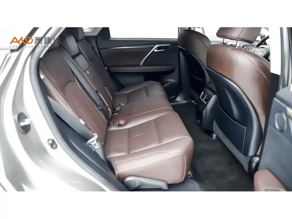 Lexus RX — фото 10