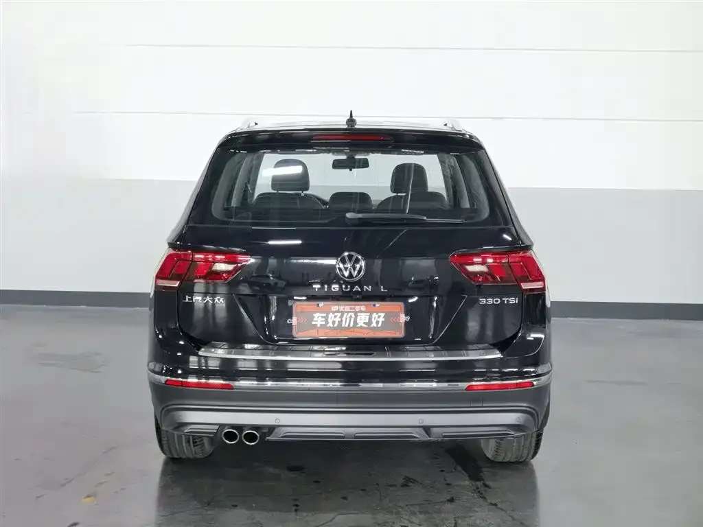 Volkswagen Tiguan L — фото 8