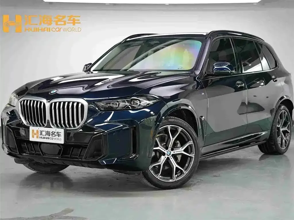 BMW X5 — фото 1