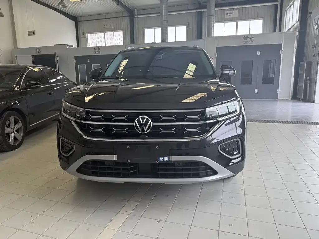 Volkswagen Tayron — фото 8