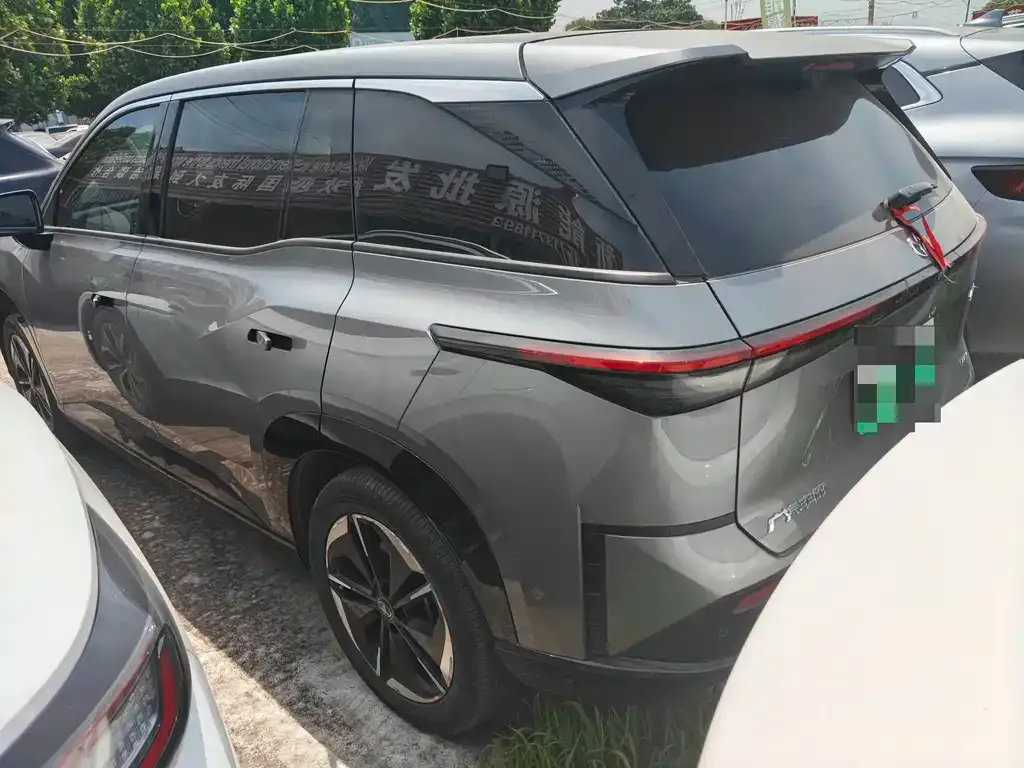 Toyota Platinum 3X 2026 из CN, фото 9