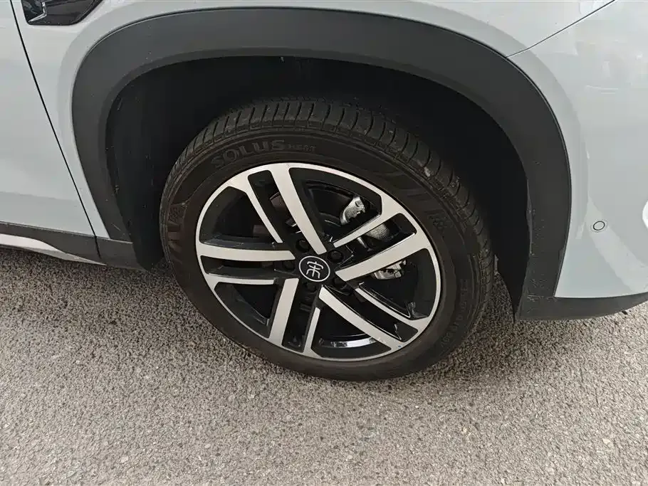 BYD L DM-i — фото 7