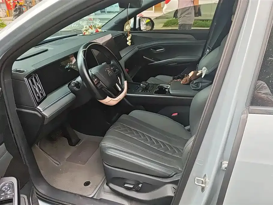 BYD L DM-i — фото 4