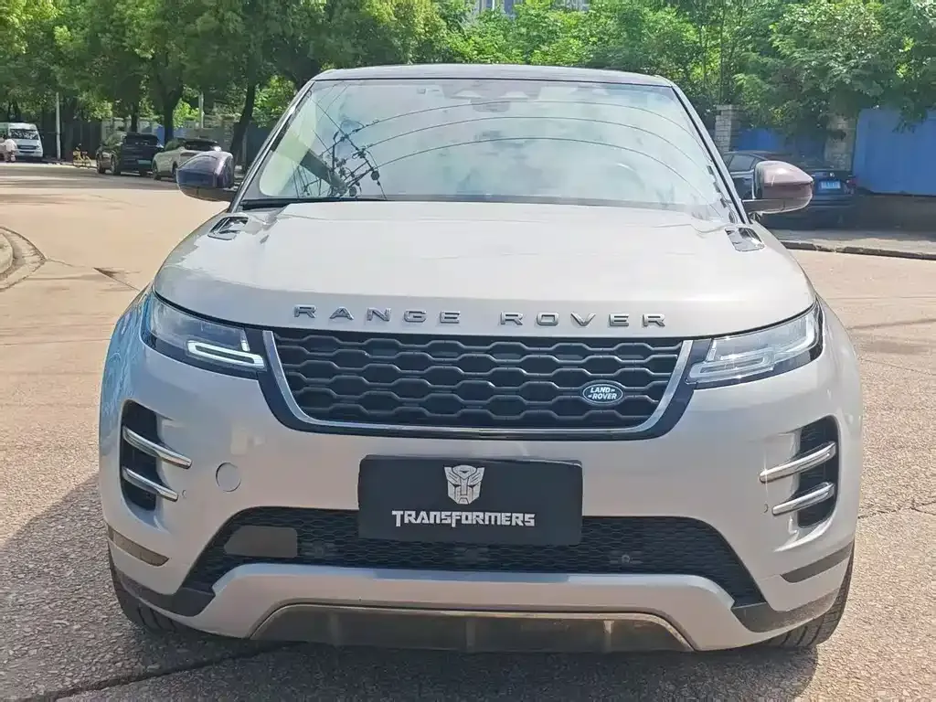 Land Rover Evoque — фото 7