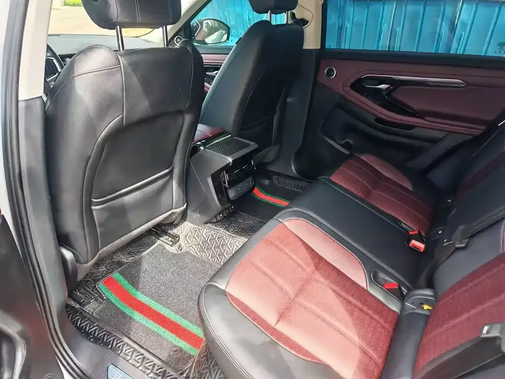 Land Rover Evoque — фото 3