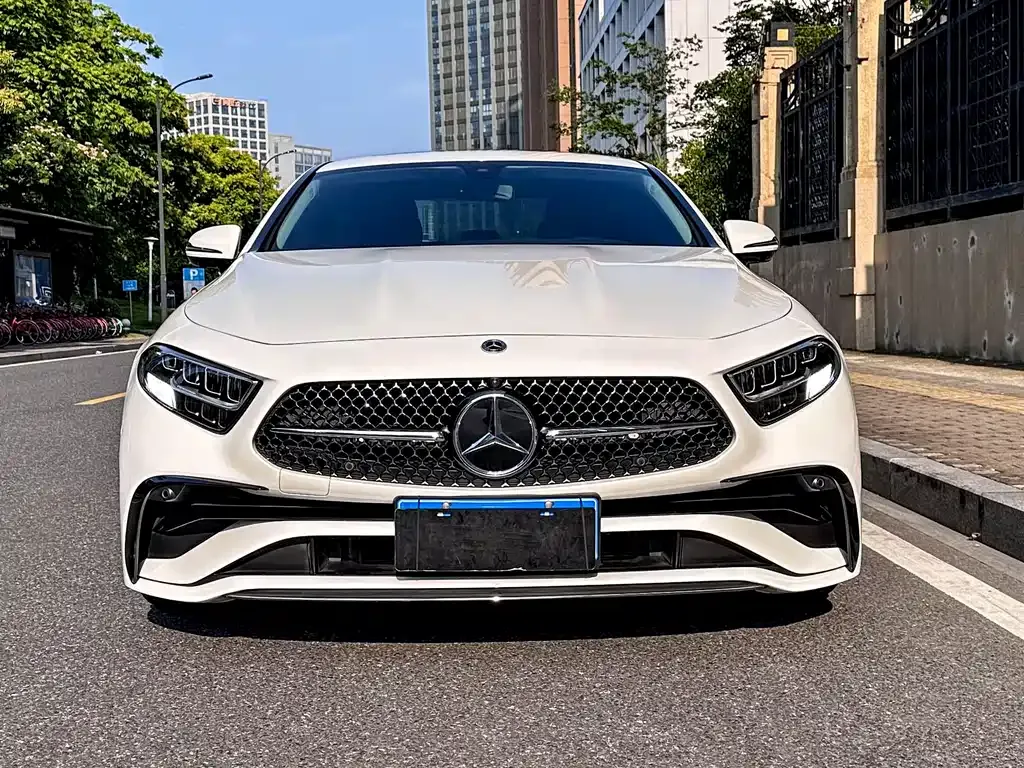 Mercedes-Benz CLS — фото 8