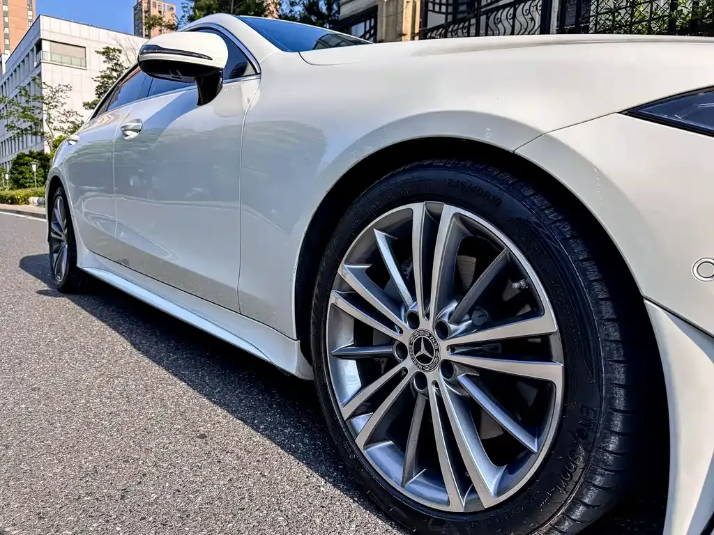 Mercedes-Benz CLS — фото 10