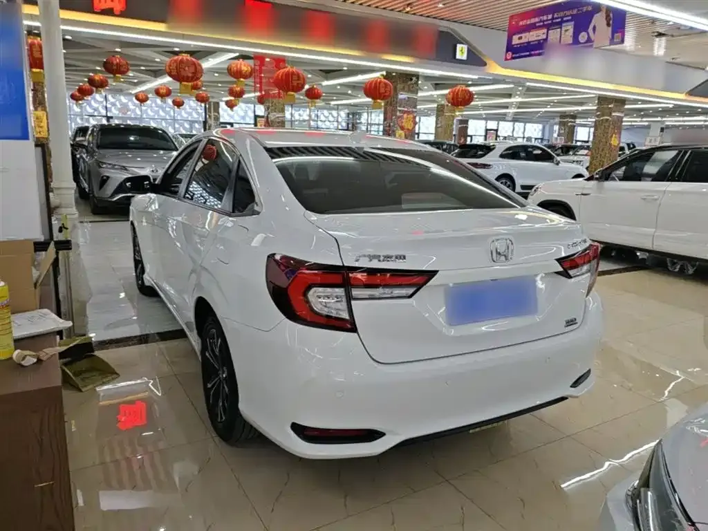 Honda Crider 2022 из CN, фото 4