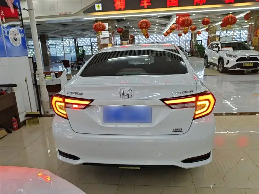 Honda Crider 2022 из CN, фото 5