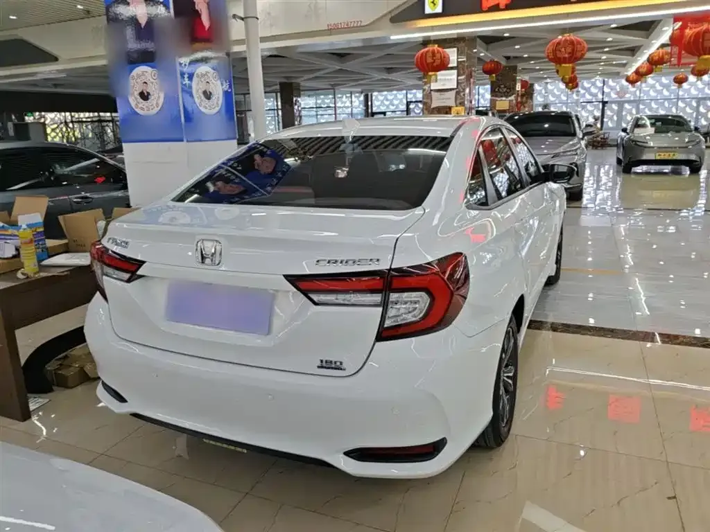 Honda Crider 2022 из CN, фото 8