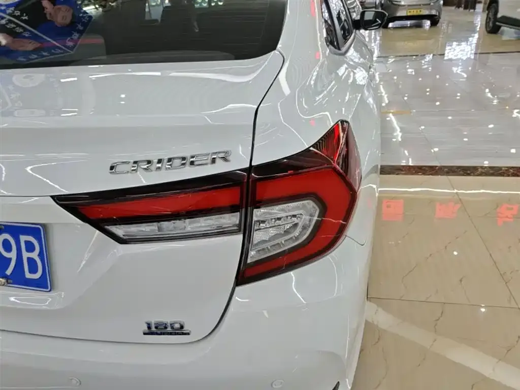 Honda Crider 2022 из CN, фото 3