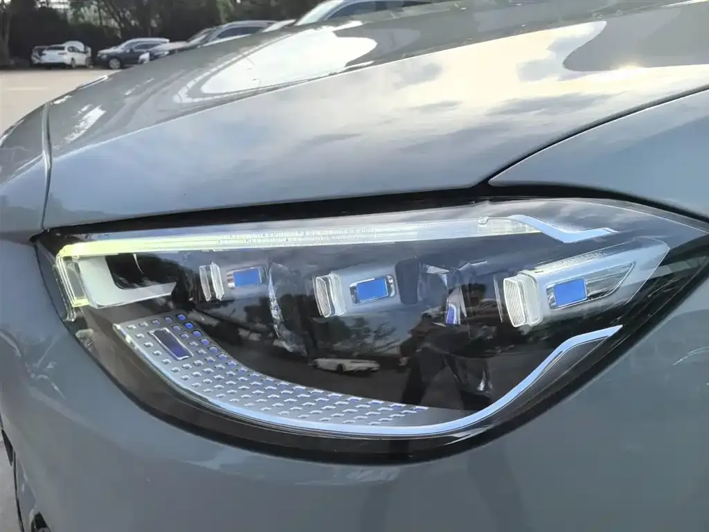Mercedes-Benz S-Class AMG New Energy 2025 из CN, фото 3